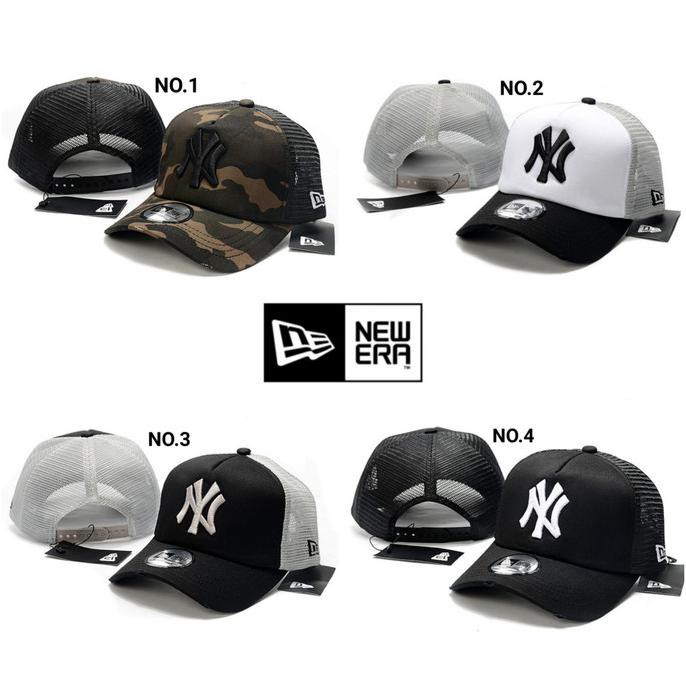 Eklusif Topi Baseball Ny / Ny New Era / Ny New Era Original Vietnam - No.5 Bergaransi