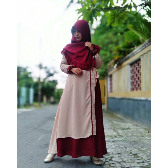 Afra Dress by El Hurriyah