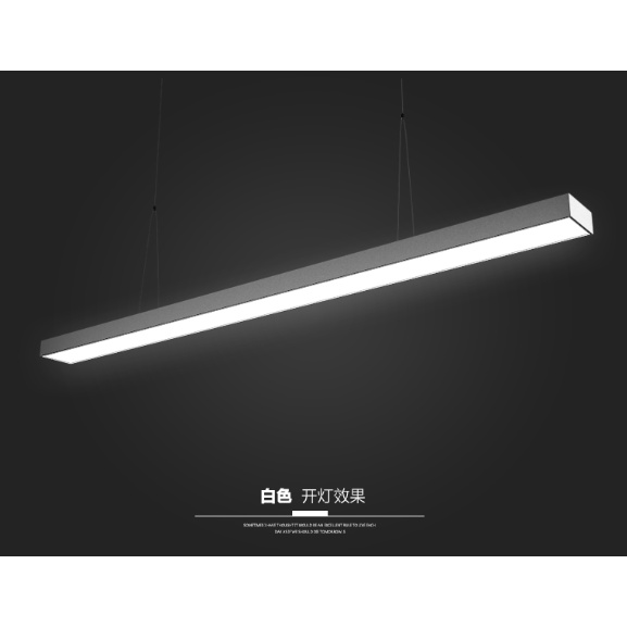 Lampu Office gantung lampu plafon led hanging Kantor Cafe Pendant 7CM