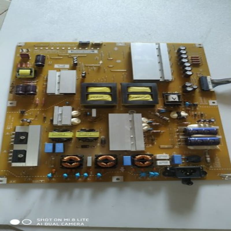 PSU - REGULATOR - POWER SUPPLY BOARD  TV LED LG 55UB820 T - 55 UB 820 T
