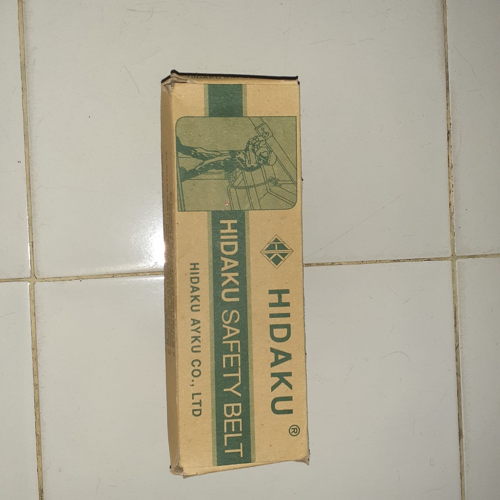 Hidaku Safety Belt