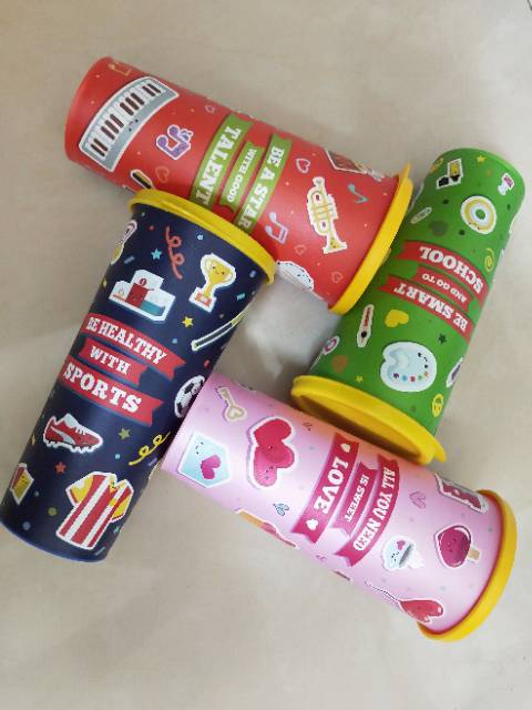 Tumbler Funky Sporty 500 ml