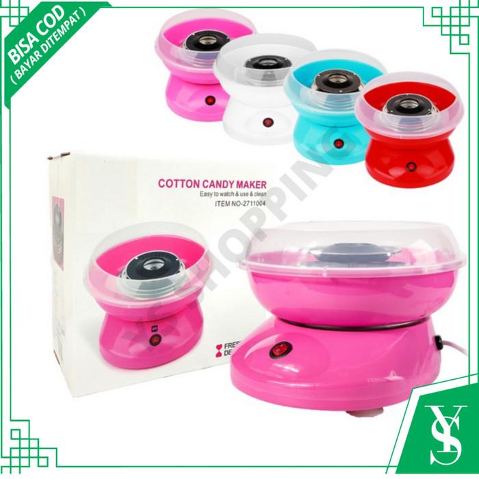Candy | Mesin Gulali Kapas Alat Pembuat Arum Manis Mesin Permen Kapas Cotton C