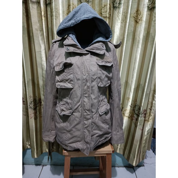Parka Andew