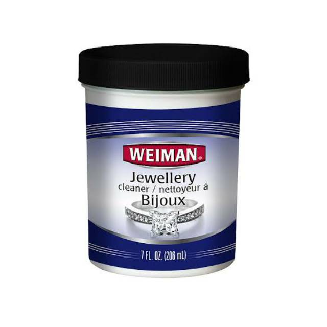 Jual weiman jewelry cleaner liquid Shopee Indonesia