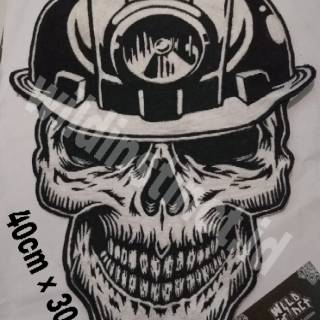 Custom Patch Bordir Emblem Ukuran Besar Back Patch Custom Patch Bordir Emblem Ukuran Besar Back Patch