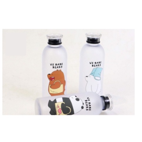 BOTOL MINUM WE BARE BEARS 1000 ML