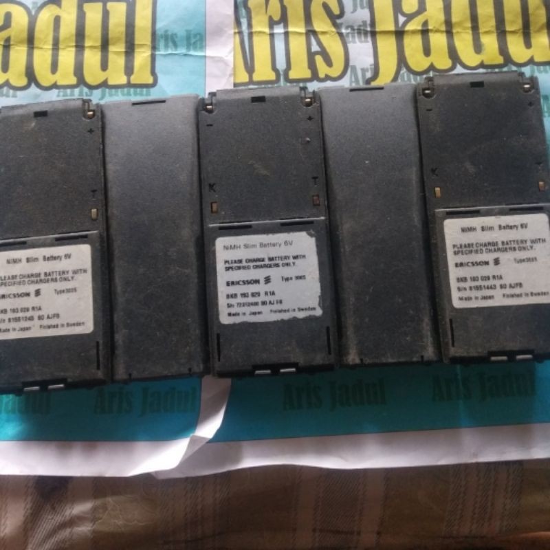 BATREI ERICSSON 4 PIN UNTUK HP GH388, GF337