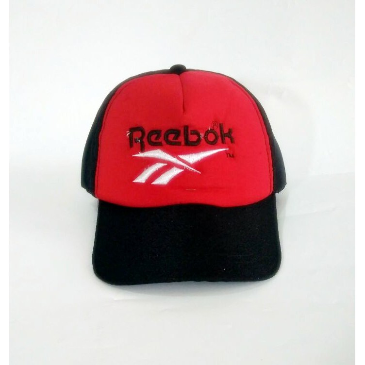 Topi Anak Trucker REEBOK 2-5thn Topi Anak