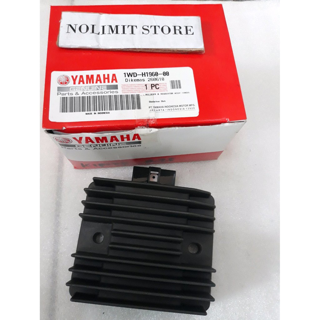 kiprok yamaha r25   mt25 asli