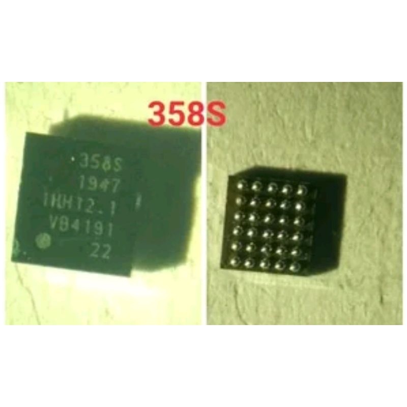 IC CAS 3585 1947 - IC CHARGER 358S 1947 SMALL
