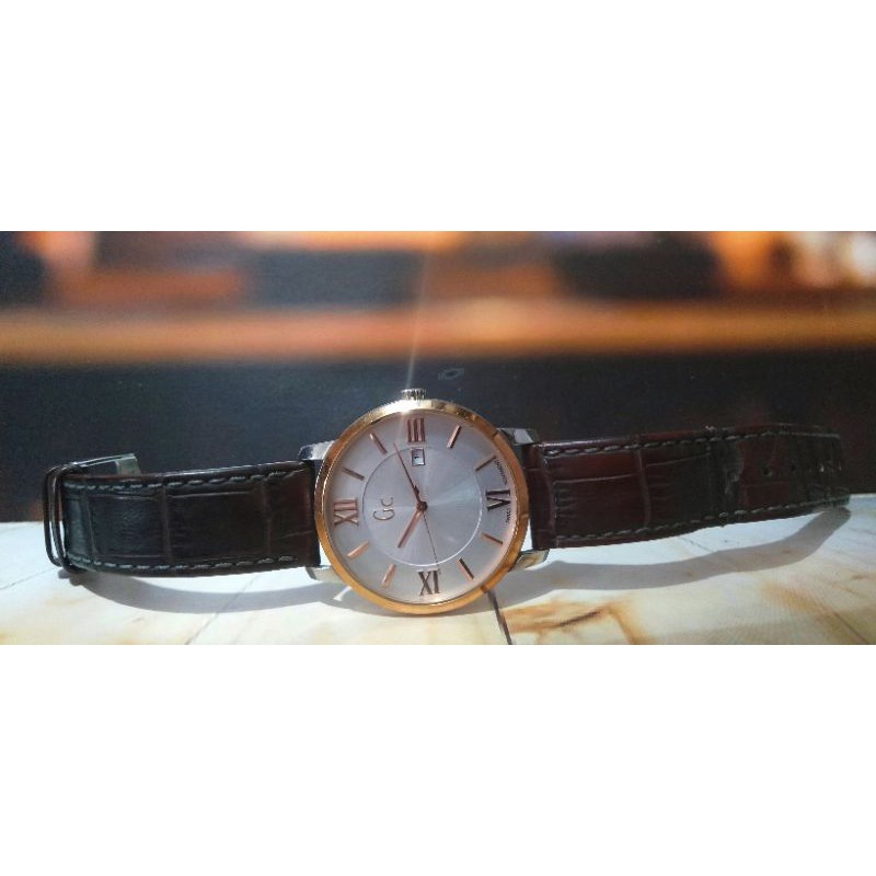 Jam Tangan bekas GC Guess Collection preloved second berkualitas