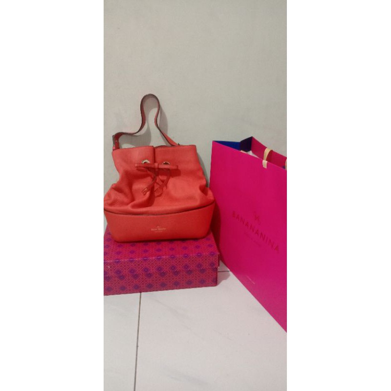 Kate Spade New York Shoulder Bag (Preloved) | Tas Bahu Original