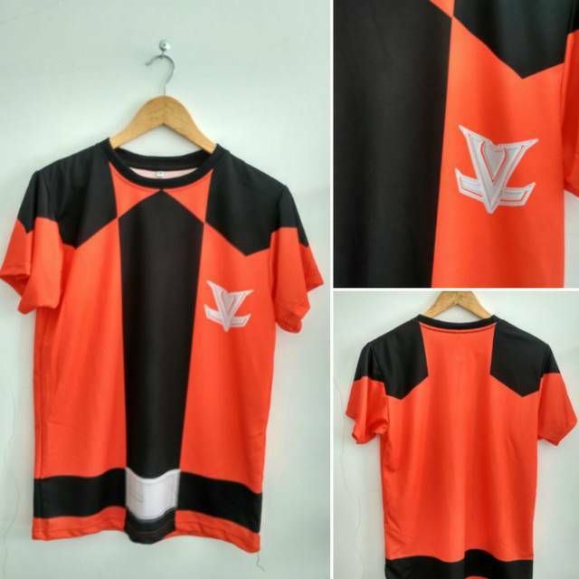 T-SHIRT SUBLIME - SUPER SENTAI LUPINRANGER VS PATRANGER LUPIN RANGER