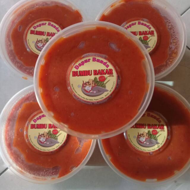 

BUMBU IKAN BAKAR