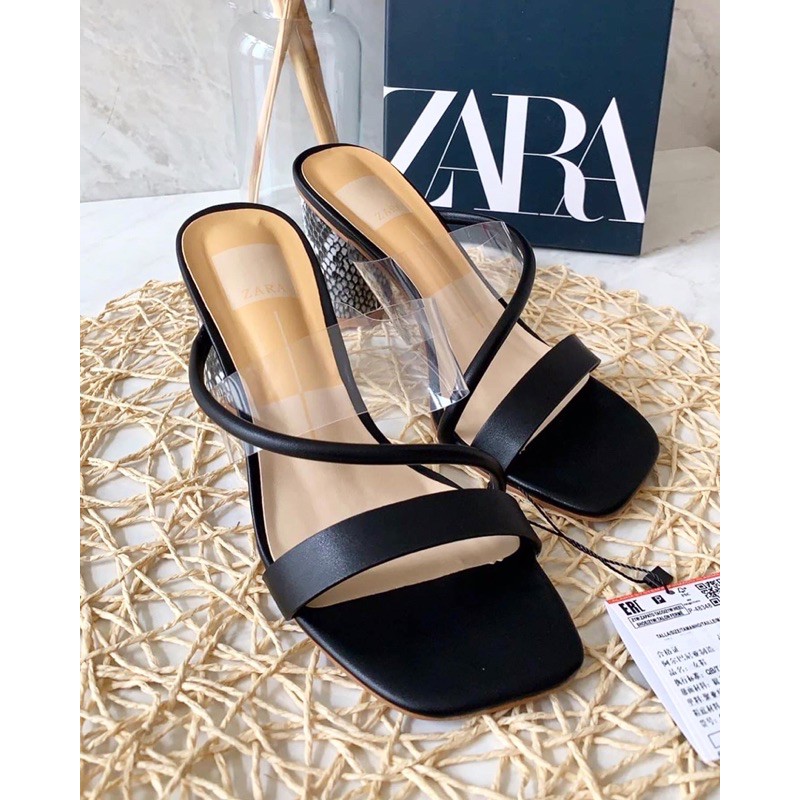 [7.7 Boombastis Sale⚡] - SANDAL WANITA ZS289 HEELED SANDALS PREMIUM IMPORT