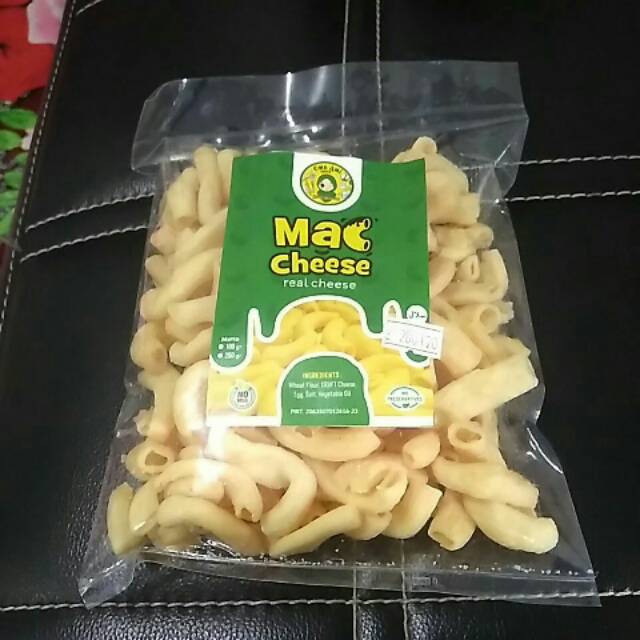 

Makaroni keju