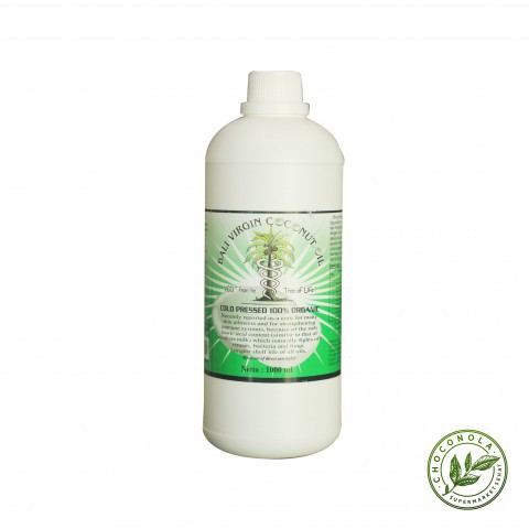 

Bali VCO Virgin Coconut Oil (VCO 1L) 1000 ml Minyak Kelapa BVCO Asli Original