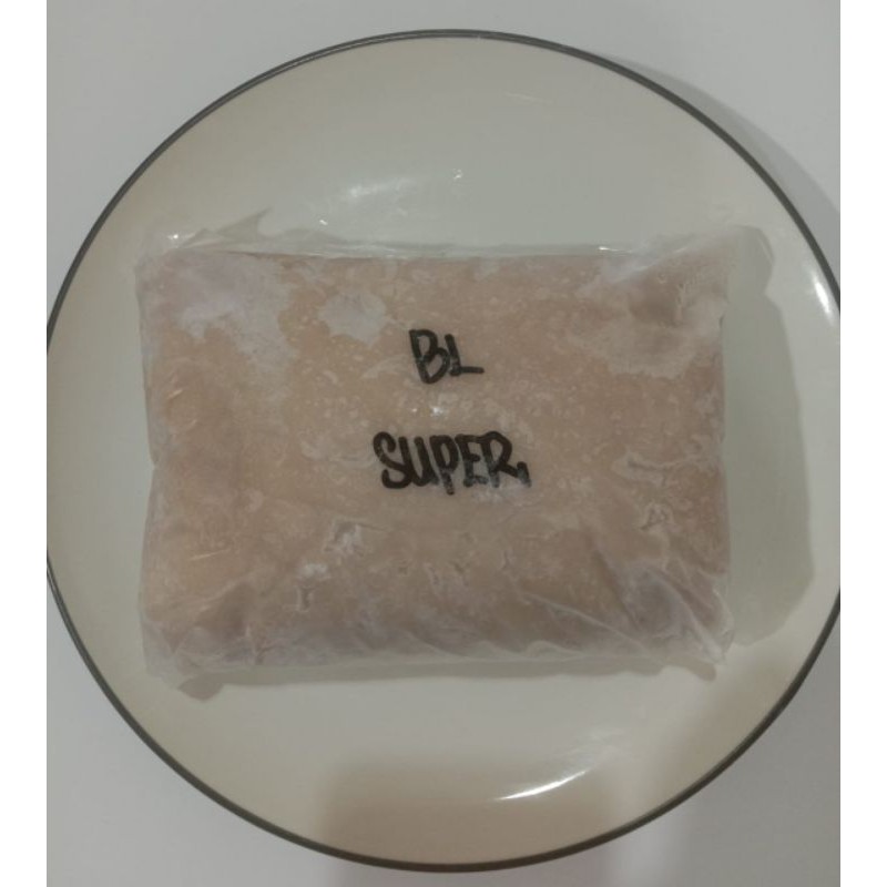 

Ikan Giling Tenggiri Bulat Super