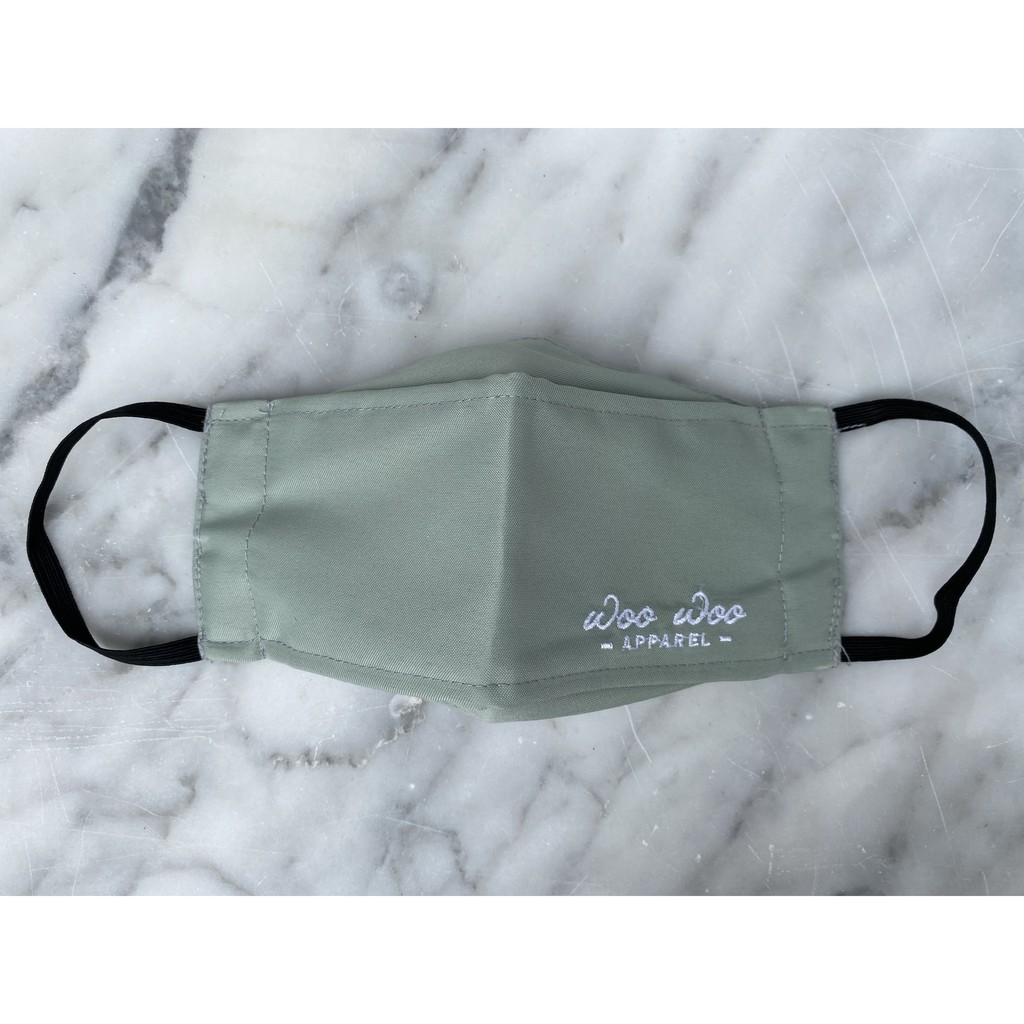 MASKER DUCKBILL 4D PREMIUM