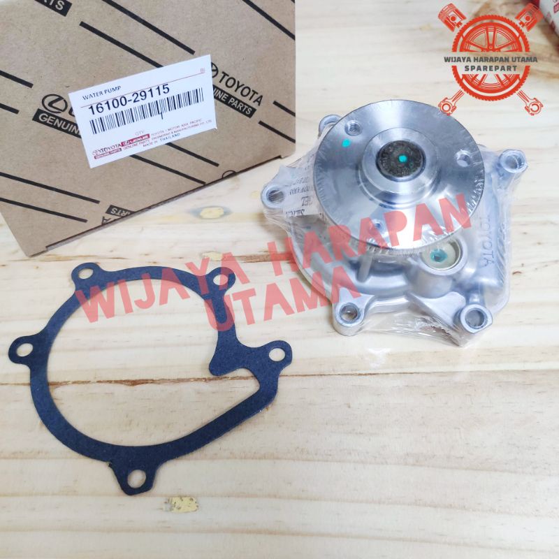 Water Pump Pompa Air Avanza Xenia Granmax Rush Terios Original 1pc