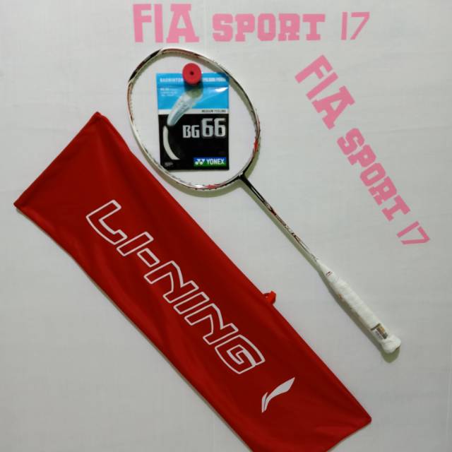 Raket badminton Li-Ning Break free N90 III