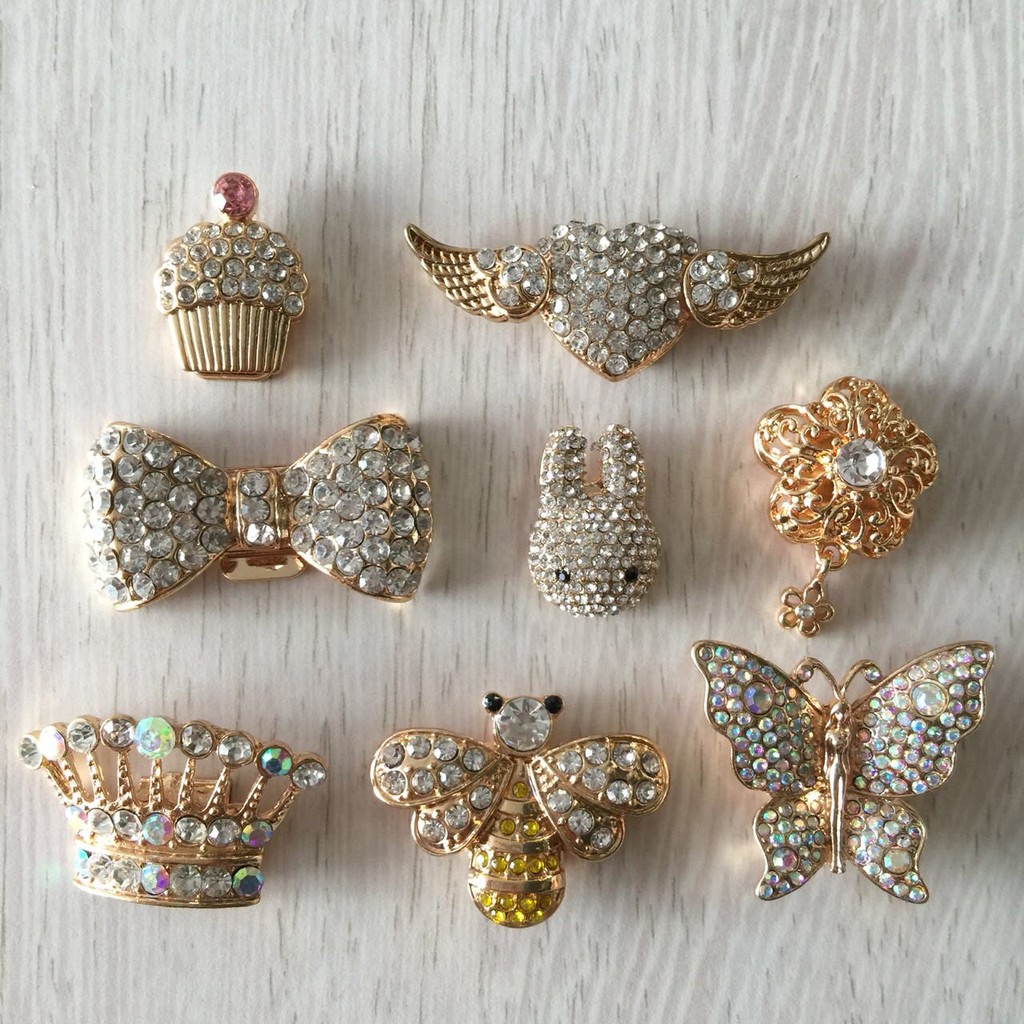 PIN POPITS KW GOLD SERIES