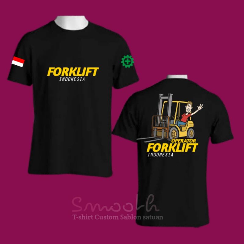 Kaos Operator Forklift Hight Quality