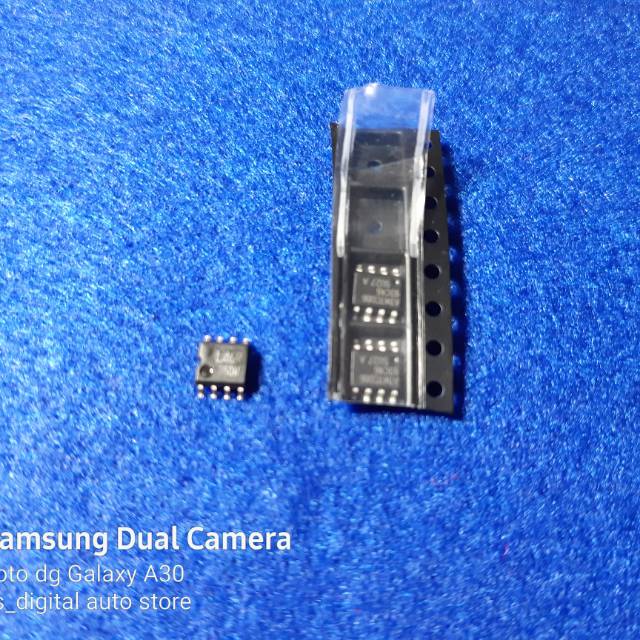 IC eeprom Speedometer Supra X 125, Shogun125, Karisma X, terisi program.