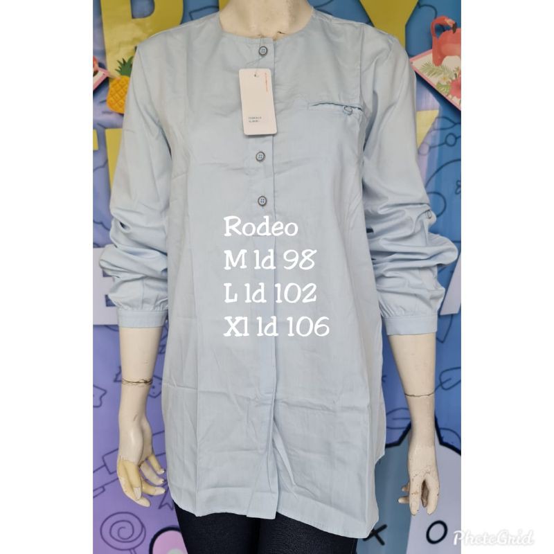 Baju atasan wanita Rodeo