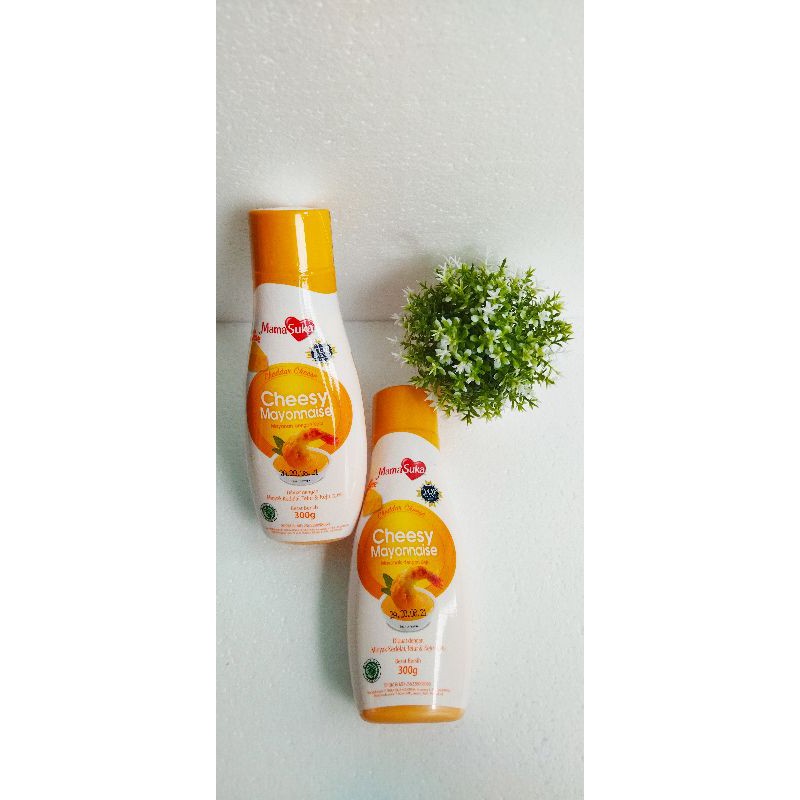 

MAMA SUKA mayonnaise 300 gr