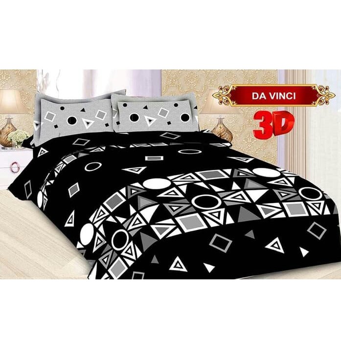 BEDCOVER BONITA KING B2 (180X200) DA VINCi
