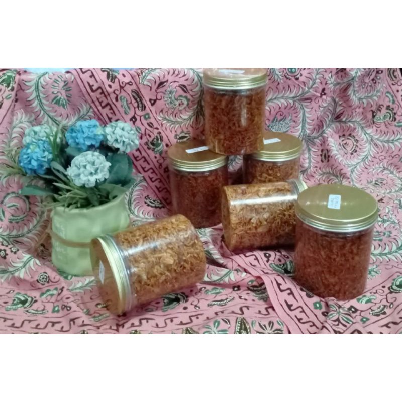 

BAGOR(bawang goreng)DENOK