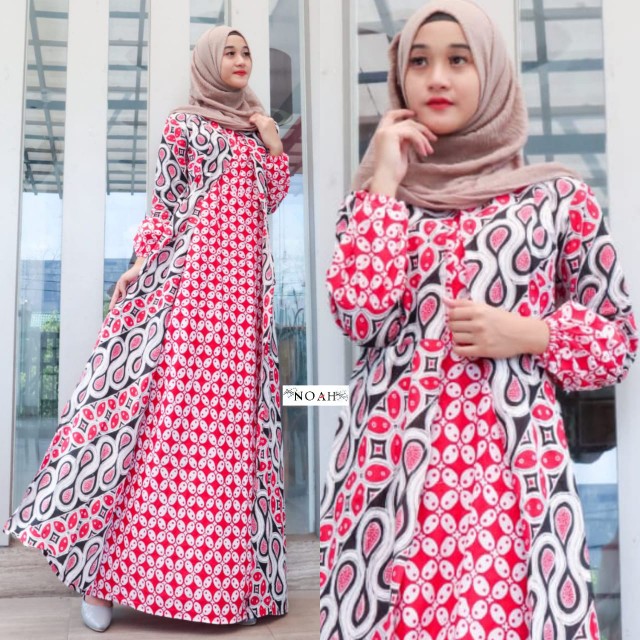 Big Sale/ Jazzy Gamis Batik Gamis Viral Gamis Busui Gamis Andin Gamis Muslimah