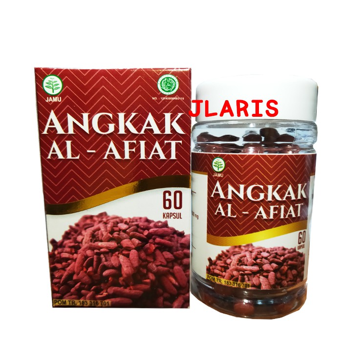 

Angkak Kapsul / Beras Merah - Untuk Menaikkan trombosit / DBD