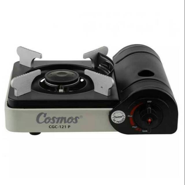 COSMOS Kompor Gas Mini Travel CGC-121P