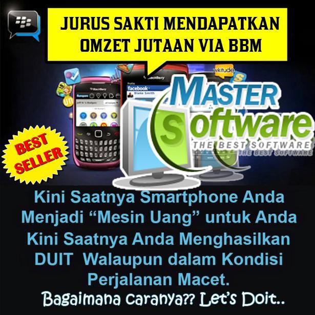PAKET HEMAT SOFTWARE SMART FULL VERSI BEST SELLER