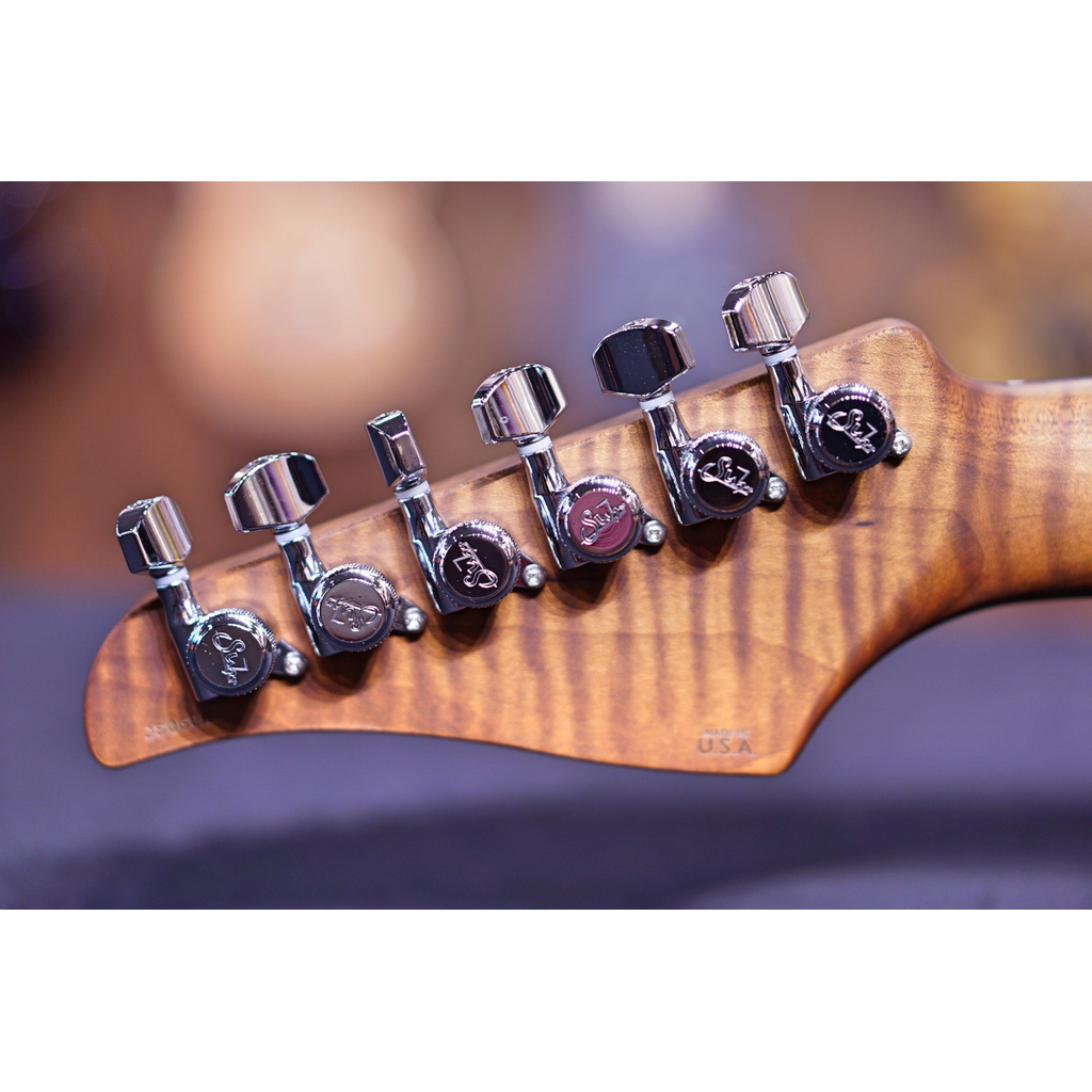 SUHR CLASSIC S METALLIC 2020 Limited Edition Copper Firemist 62602