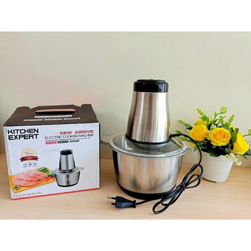 KANWOOD Blender daging jumbo 2liter Meat grinder daging