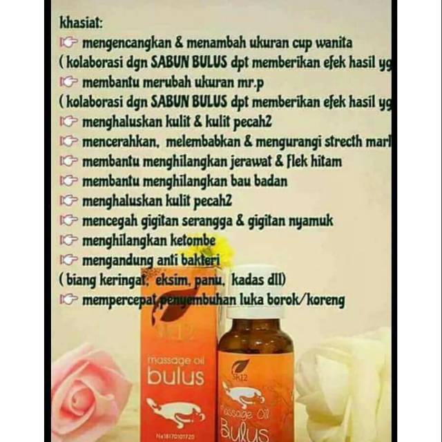 Minyak Bulus Breastcare Pembesar Alat Vital Pria Obat Kejantanan Pria Obat Ejakulasi Dini Shopee Indonesia