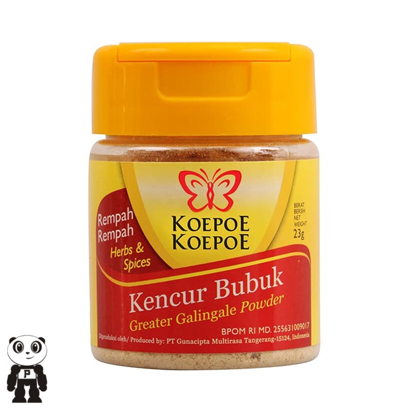 

KOEPOE KOEPOE Kencur Bubuk 23gr