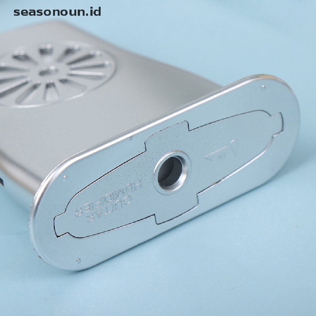 【seasonoun】 Guitar Sound Holes Humidifier Acoustic Guitarra Sound Holes Humidifier Moisture .