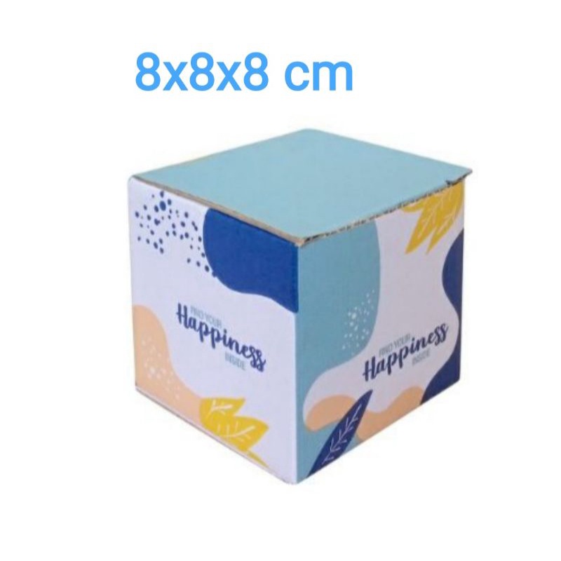 

Kardus Hampers Find Your Happiness Kardus Murah