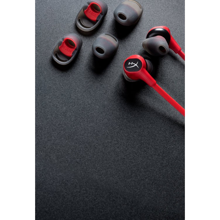 Earphone HyperX Cloud Earbuds Gaming Headphones with Mic