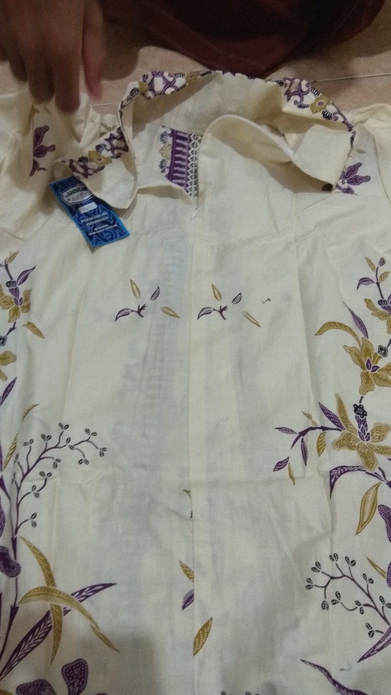 Tunik Batik Lhayo Asli Pekalongan Bayar Di Tempat