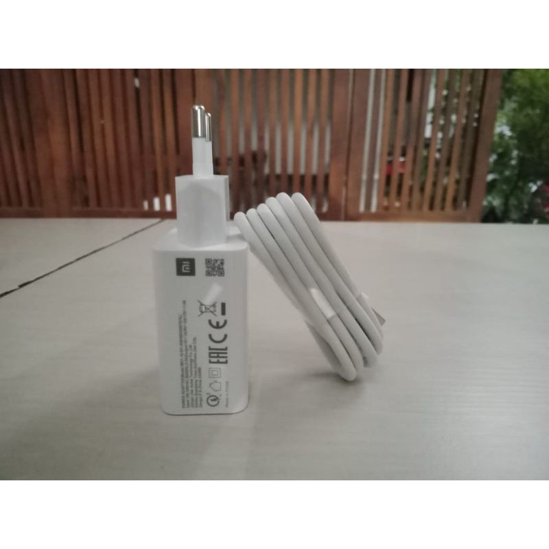 charger xiaomi note 8 pro 18 watt