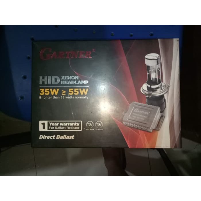 HID GARTNER - GERMANY TEHNOLOGY - GTHIDH