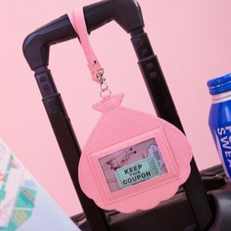 LUGGAGE TAG