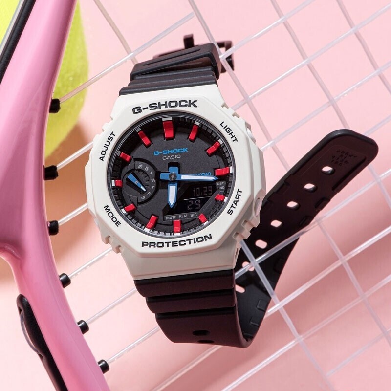 Jam Tangan Casio G-Shock GA-2100 GMA-S2100WT-7A2JF