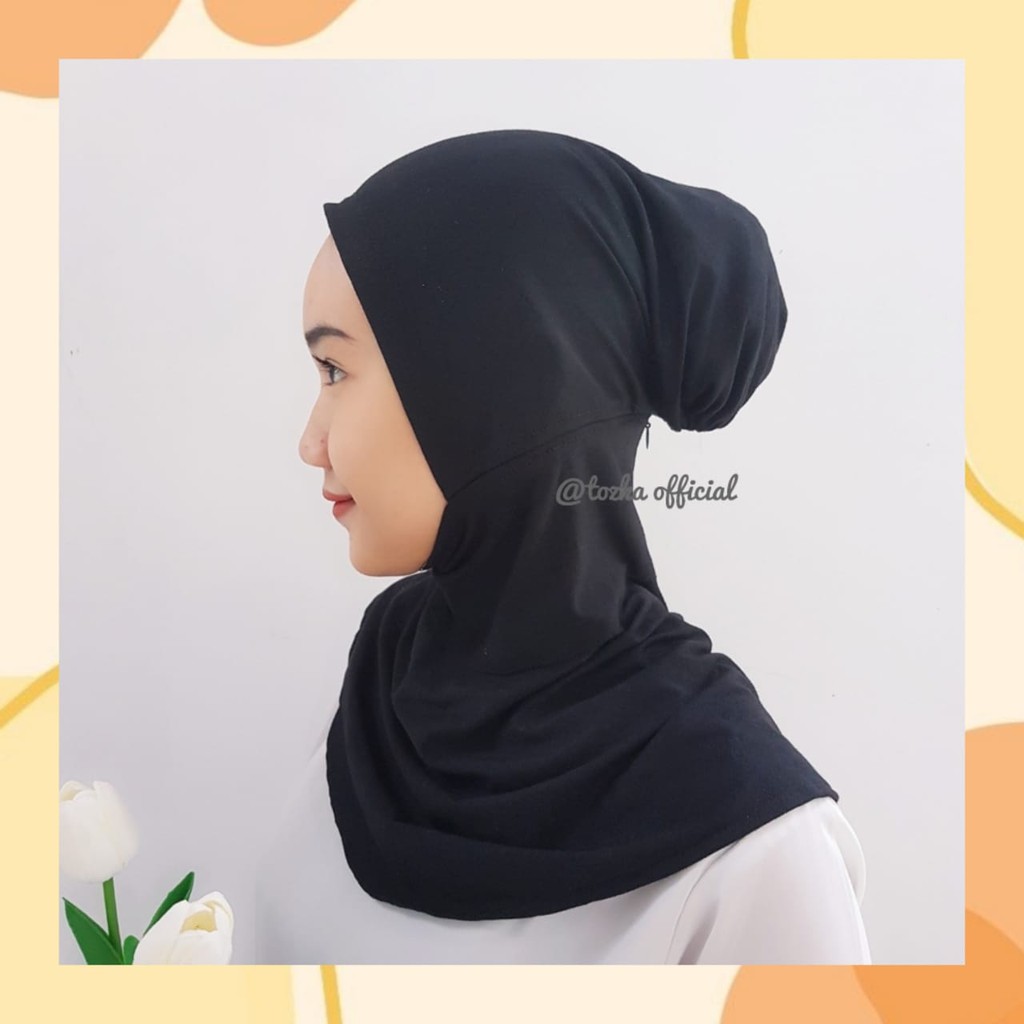 CIPUT NINJA I INNER HIJAB FULL I DALAMAN HIJAB I CIPUT ANTEM